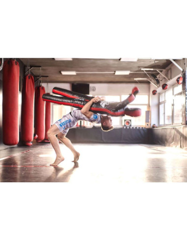 Pusty - manekin treningowy - mma, judo, zapasy - 166 cm dbx-d-1