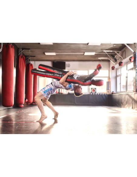Pusty - manekin treningowy - mma, judo, zapasy - 166 cm dbx-d-1