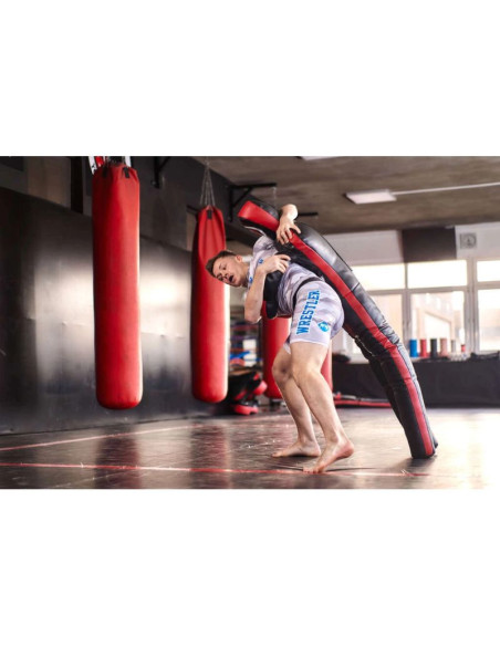 Pusty - manekin treningowy - mma, judo, zapasy - 166 cm dbx-d-1