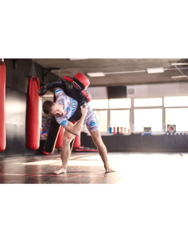 Pusty - manekin treningowy - mma, judo, zapasy - 166 cm dbx-d-1