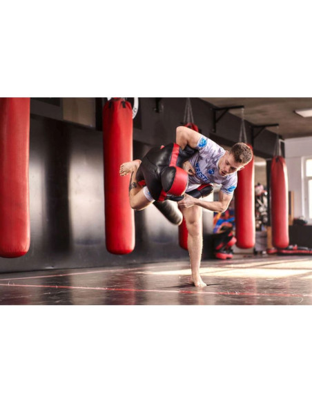 Pusty - manekin treningowy - mma, judo, zapasy - 166 cm dbx-d-1