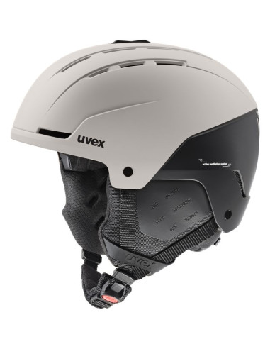 Kask narciarski uvex stance