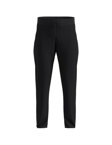Spodnie softshellowe męskie odlo zeroweight warm pants regular length czarne