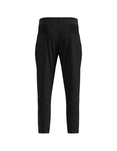 Spodnie softshellowe męskie odlo zeroweight warm pants regular length czarne