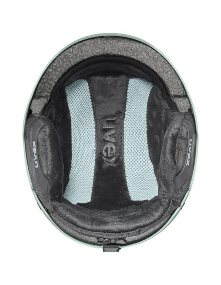 Kask narciarski uvex wanted