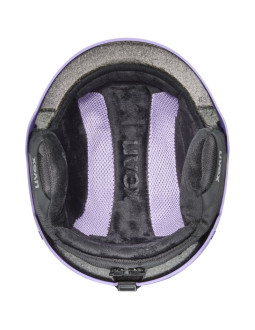 Kask narciarski uvex wanted