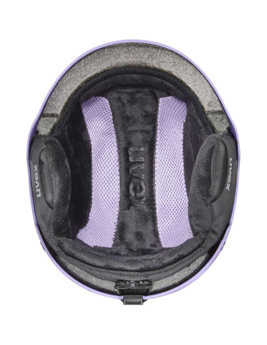 Kask narciarski uvex wanted