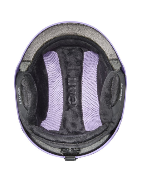 Kask narciarski uvex wanted