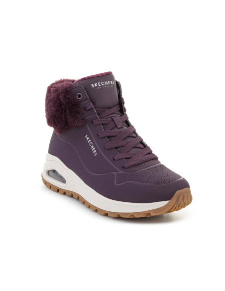 Skechers uno rugged - fall air 167274-wine
