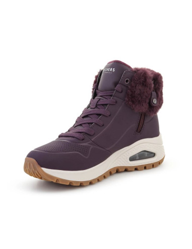 Skechers uno rugged - fall air 167274-wine