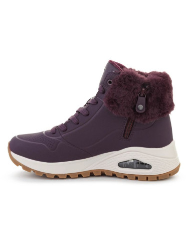 Skechers uno rugged - fall air 167274-wine