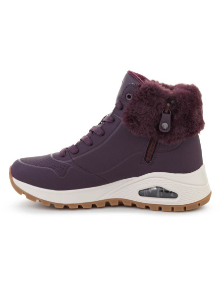 Skechers uno rugged - fall air 167274-wine