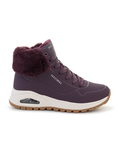 Skechers uno rugged - fall air 167274-wine
