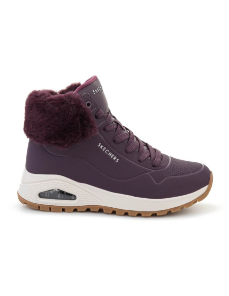 Skechers uno rugged - fall air 167274-wine