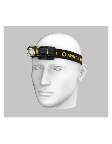 Latarka armytek elf c1 usb-c white pcb 5w1 1000 lm