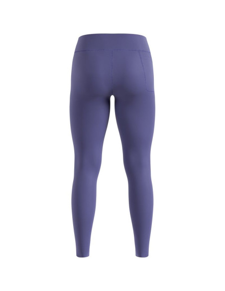 Legginsy odlo tights essential warm niebieski