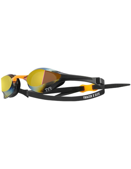 Okularki pływackie tyr tracer x elite - mirrored