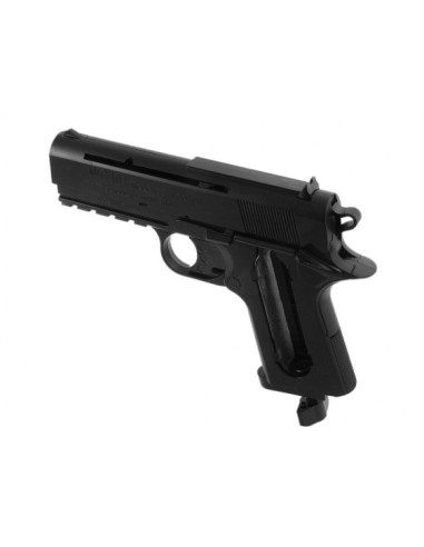 Pistolet pneumatyczny wingun 401 kal. 4,5 mm bb, 15-strzałowy co-2, do 17j