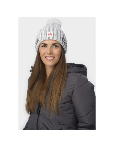 Czapka eisbar ronda pompon mü sa