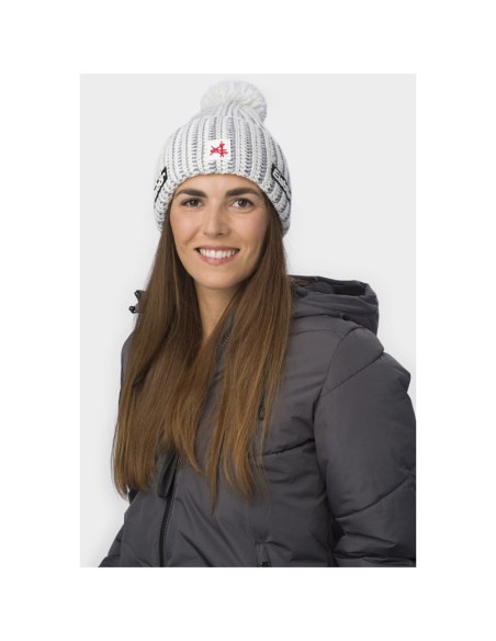 Czapka eisbar ronda pompon mü sa