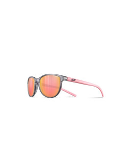 Okulary julbo idol gloss translucent szary / matt pastel różowy