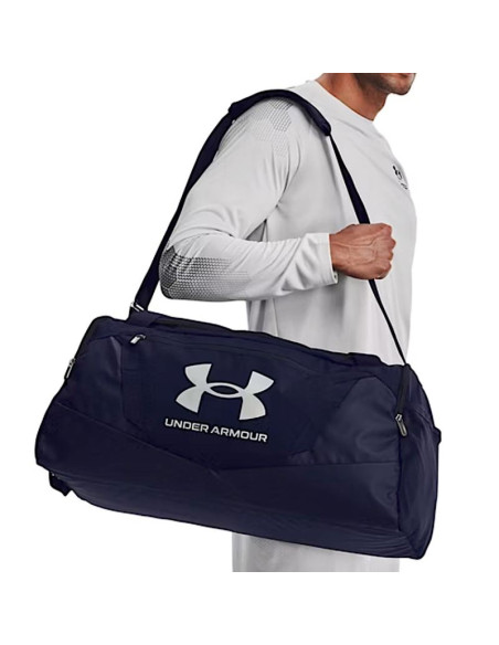 Torba under armour undeniable 5.0 l 101l granatowa