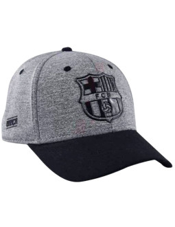 Czapka z daszkiem fc barcelona