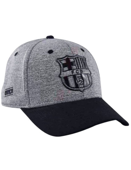 Czapka z daszkiem fc barcelona
