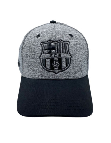 Czapka z daszkiem fc barcelona