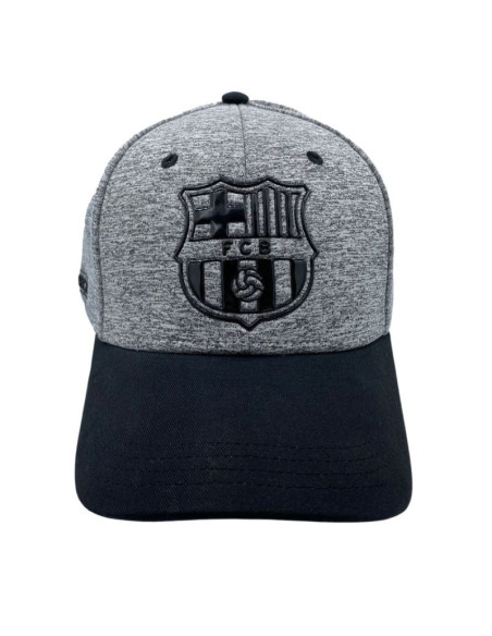 Czapka z daszkiem fc barcelona