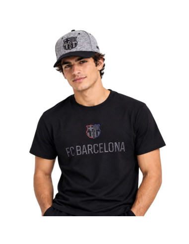 Czapka z daszkiem fc barcelona