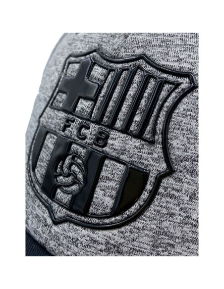 Czapka z daszkiem fc barcelona