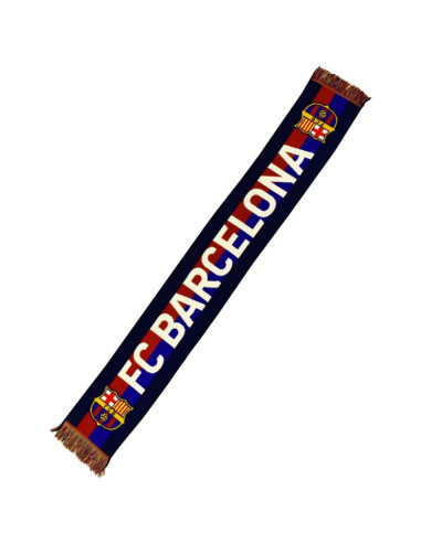 Fc barcelona szalik kibica scarf n57 5004but57