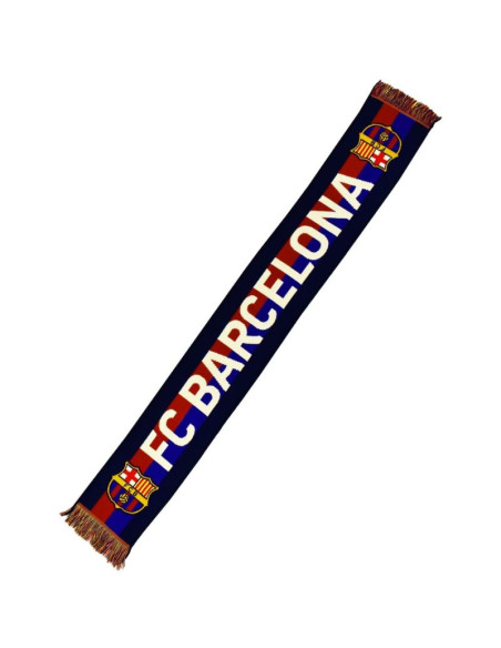 Fc barcelona szalik kibica scarf n57 5004but57