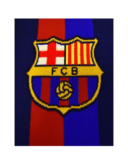 Fc barcelona szalik kibica scarf n57 5004but57 2
