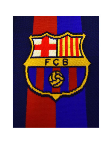 Fc barcelona szalik kibica scarf n57 5004but57
