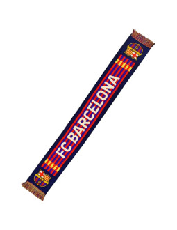 Fc barcelona szalik kibica scarf n61 5004but61