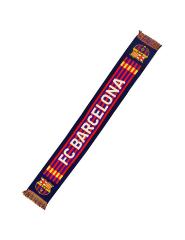 Fc barcelona szalik kibica scarf n61 5004but61