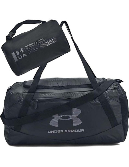 Torba under armour undeniable 5.0 xs 25l czarna