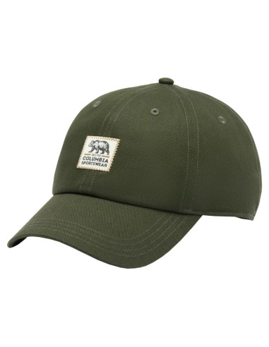 Columbia provisions ball cap 2096351367 zielone one size
