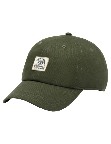 Columbia provisions ball cap 2096351367 zielone one size