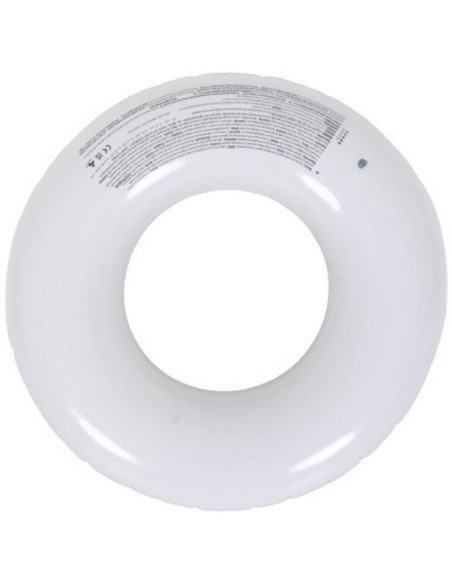 Kółko do pływania tropik 115cm 37598 zielony