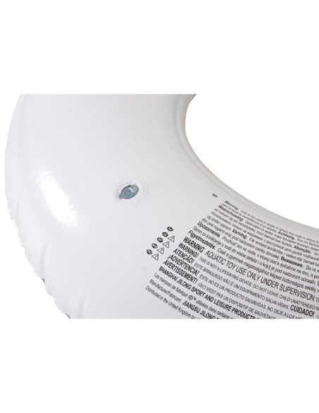 Kółko do pływania tropik 115cm 37598 zielony