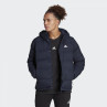 Kurtka adidas helionic hooded down jacket m