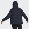 Kurtka adidas helionic hooded down jacket m