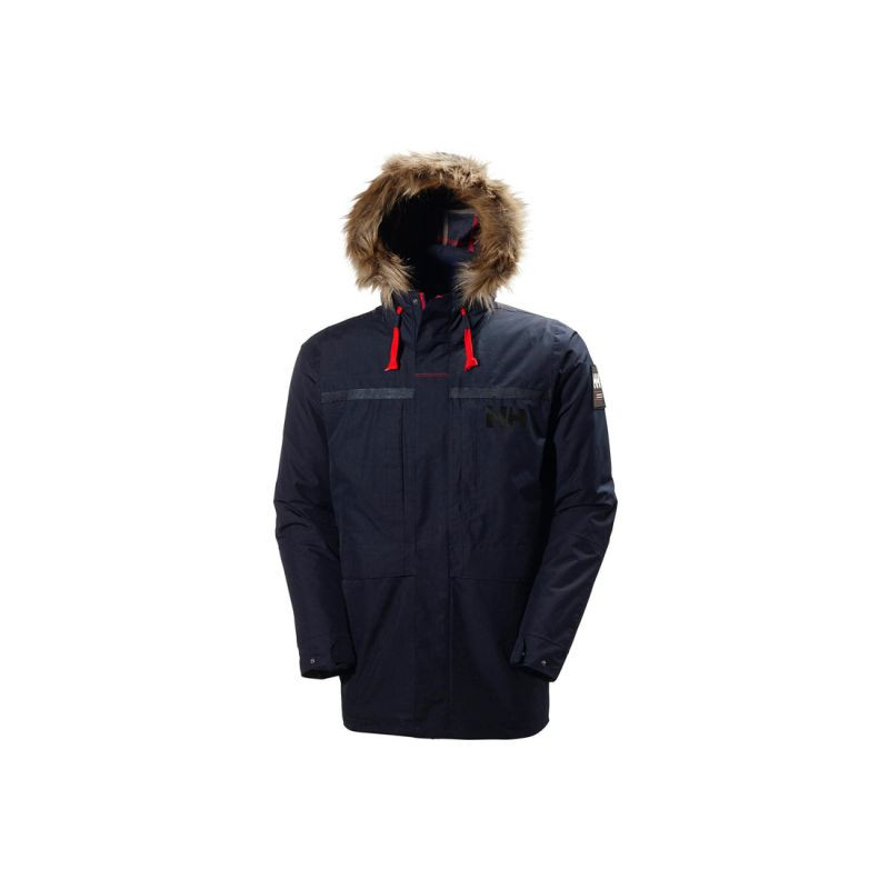 Kurtka helly hansen coastal 2 parka m 54408