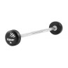 Barbell prosty tiguar pu 15 kg ti