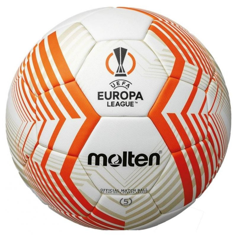 Piłka nożna molten uefa europa league 2022/23