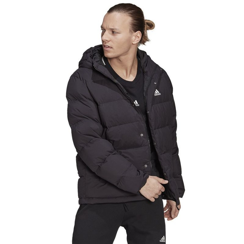 Kurtka adidas helionic ho jacket m