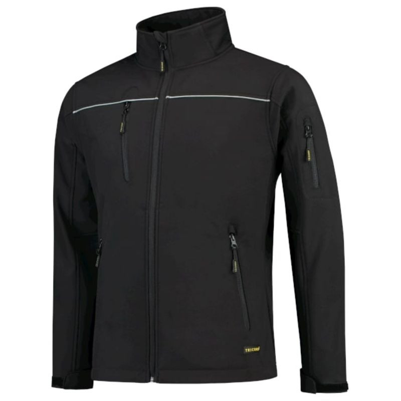 Kurtka tricorp luxury softshell m